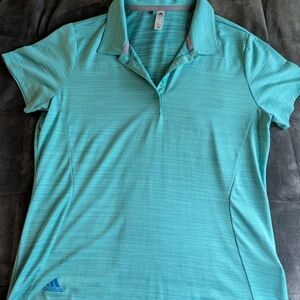 Adidas Women's Aqua Polo Shirt